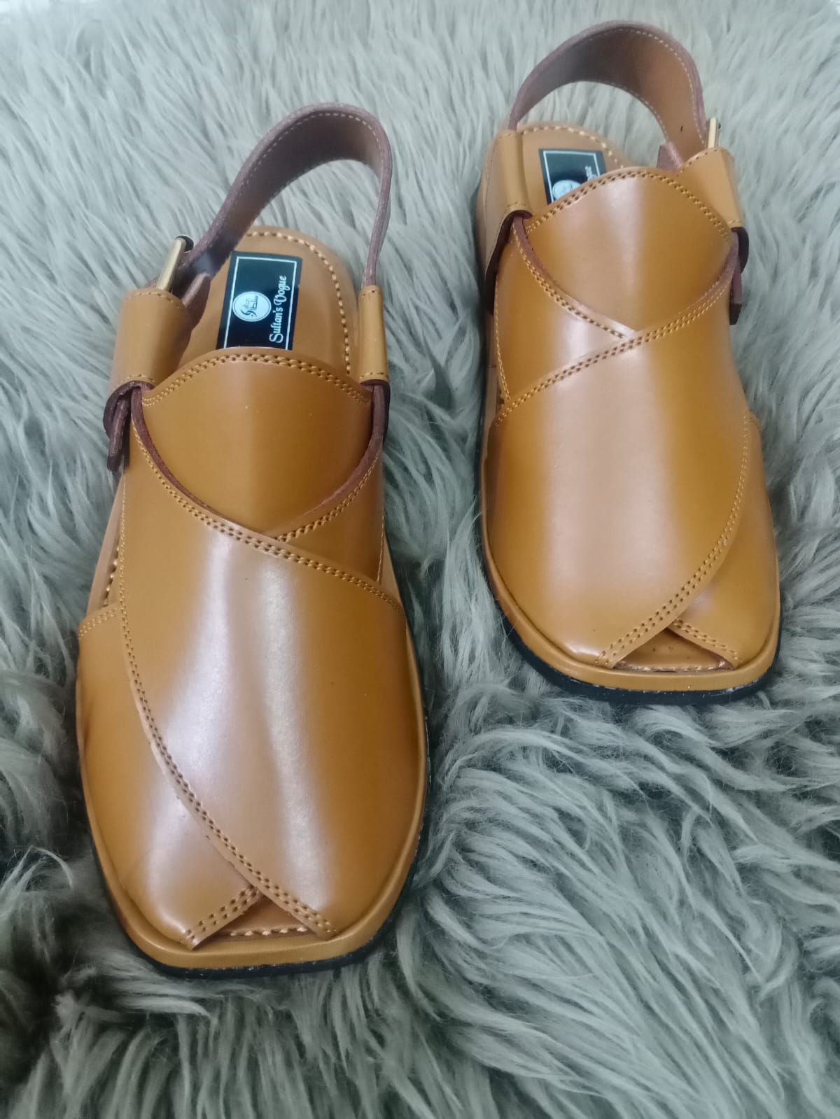 Ladies Peshawari chappals