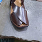 Ladies Peshawari chappals