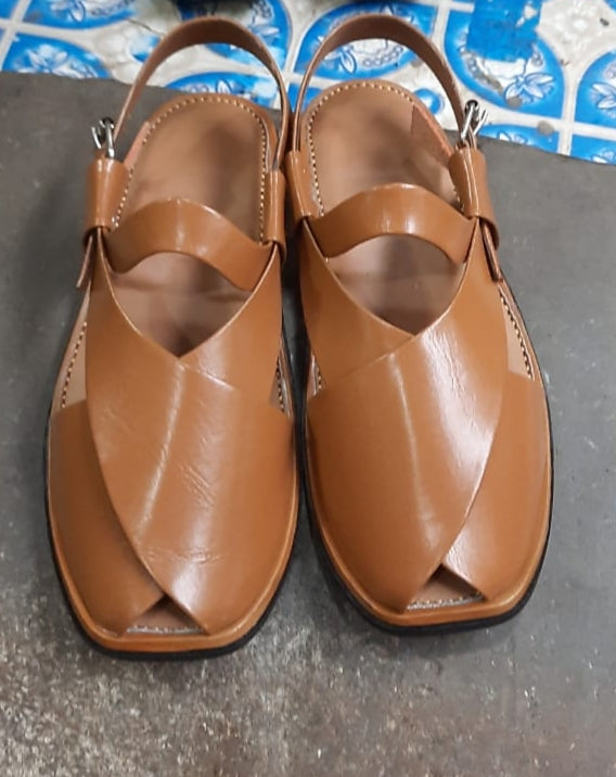 Ladies Peshawari chappals