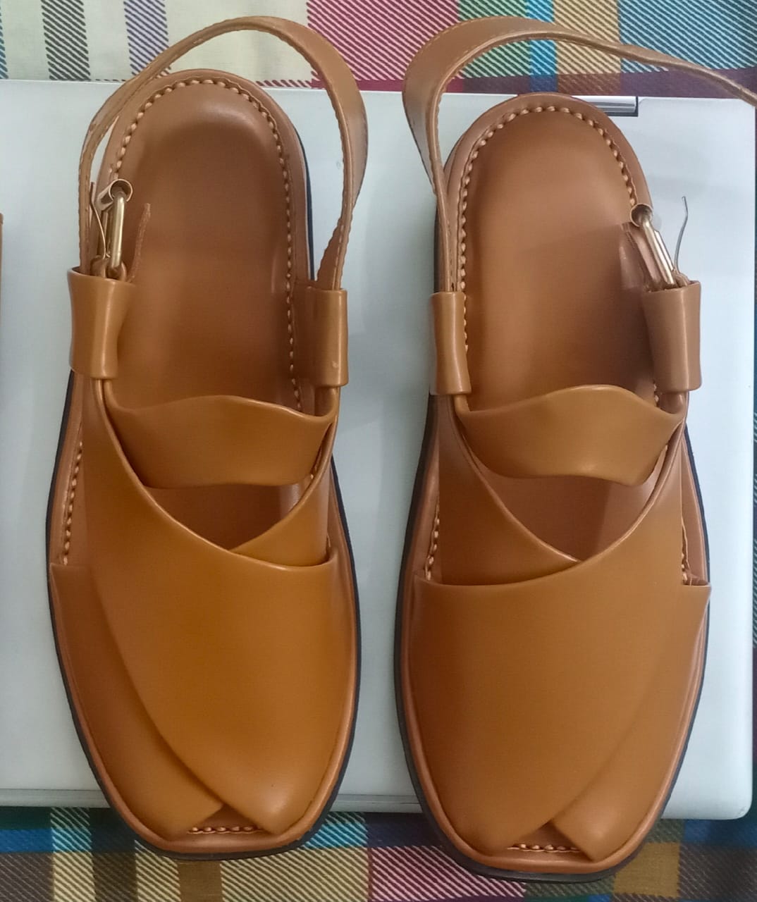 Ladies Peshawari chappals