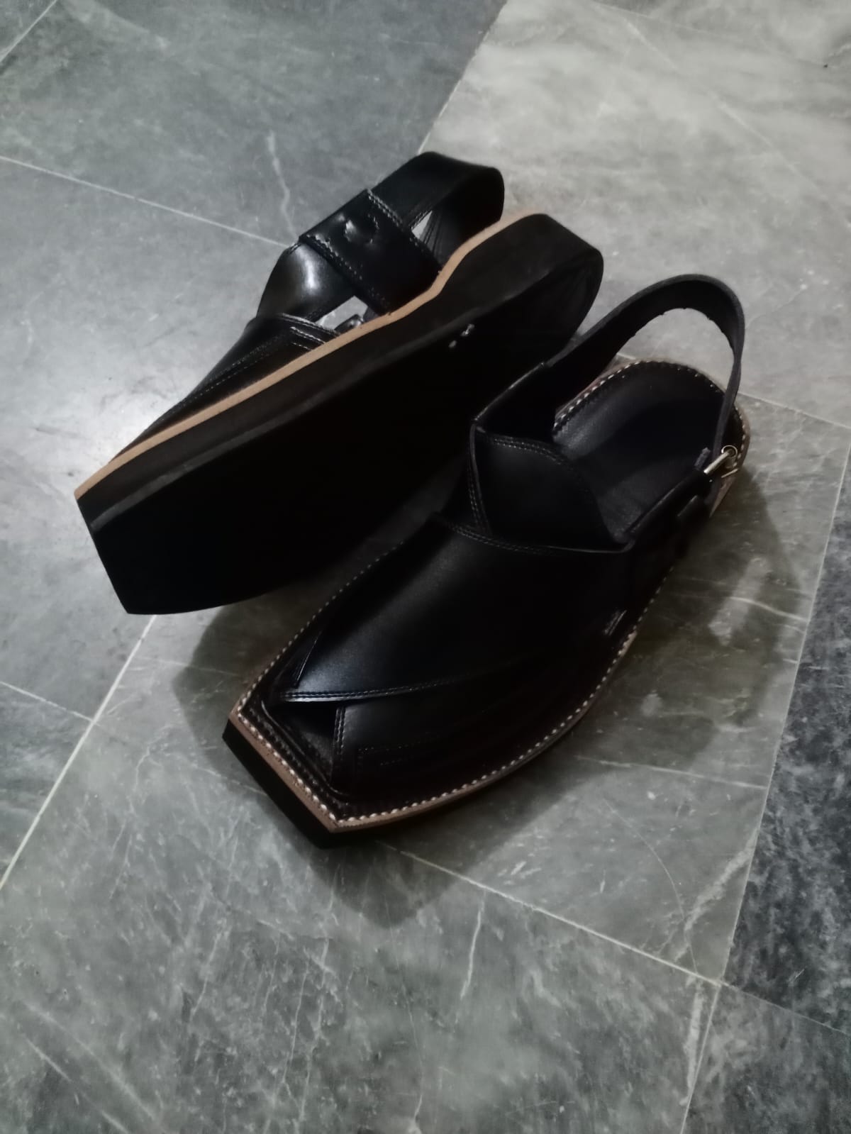 kaptaan chappal