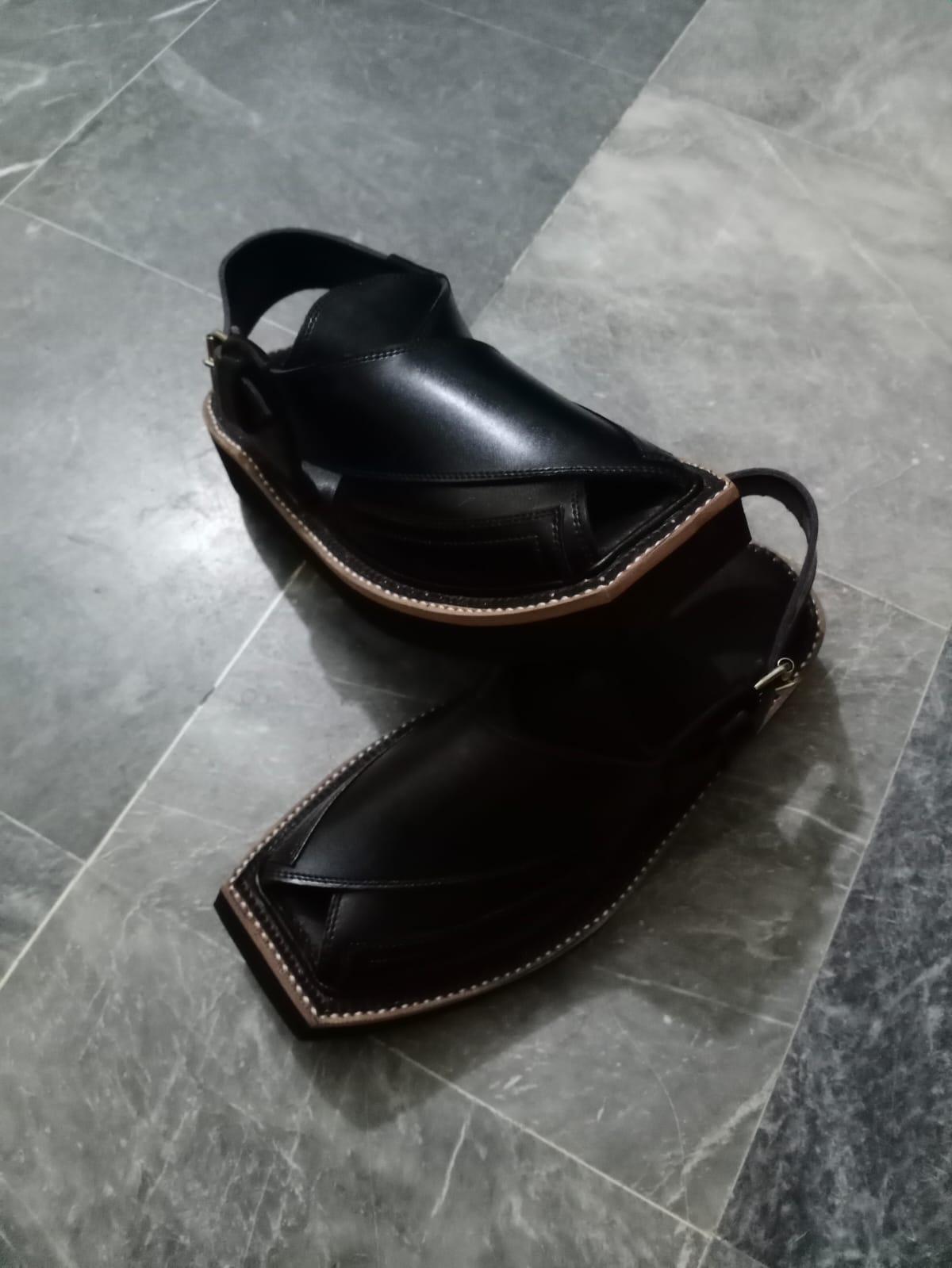 kaptaan chappal