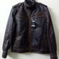 Sheep leather jacket