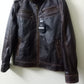 Sheep leather jacket