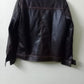 Sheep leather jacket