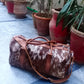 Cow skin Duffel bag