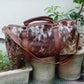Cow skin Duffel bag
