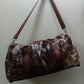 Cow skin Duffel bag