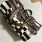 Cow skin Duffel bag