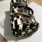 Cow skin Duffel bag