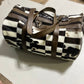 Cow skin Duffel bag