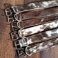 Cow Skin Dog Collar