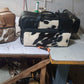 Cow skin Duffel bag