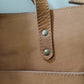 Ladies pullup leather Tote bag