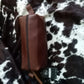 Pullup Leather Dop kit/Shaving box/Makeup kit/Toiletry kit