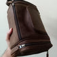 Pullup Leather Dop kit/Shaving box/Makeup kit/Toiletry kit