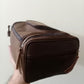 Pullup Leather Dop kit/Shaving box/Makeup kit/Toiletry kit