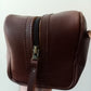 Pullup Leather Dop kit/Shaving box/Makeup kit/Toiletry kit