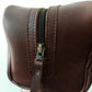 Pullup Leather Dop kit/Shaving box/Makeup kit/Toiletry kit