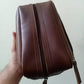 Pullup Leather Dop kit/Shaving box/Makeup kit/Toiletry kit