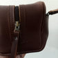 Pullup Leather Dop kit/Shaving box/Makeup kit/Toiletry kit