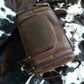 Pullup Leather Dop kit/Shaving box/Makeup kit/Toiletry kit