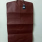 Leather coat cover