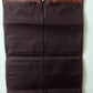 Leather coat cover