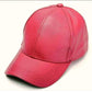 leather caps