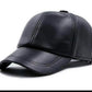 leather caps